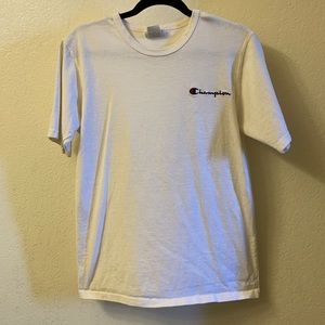 Men’s Champion Embroidered tee
